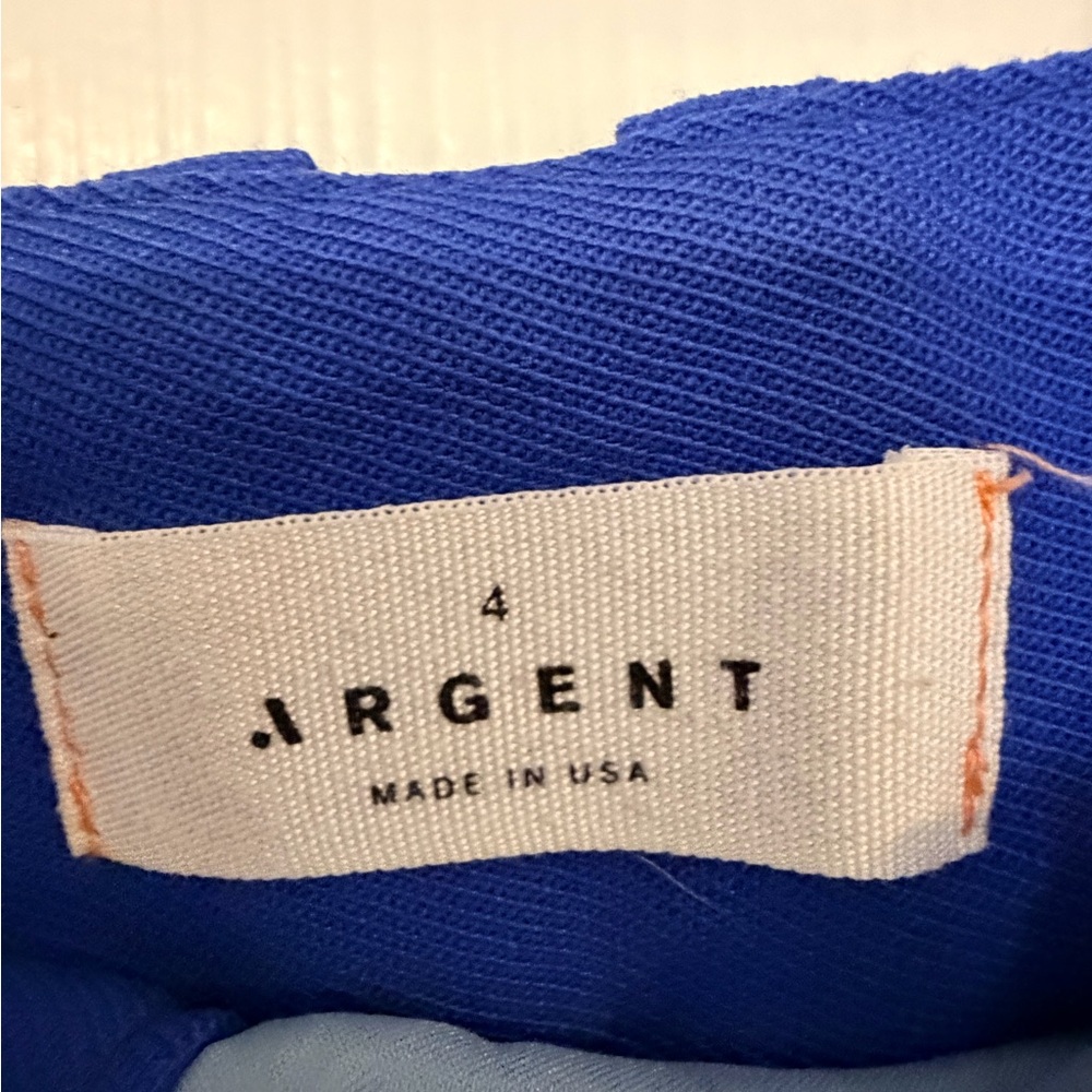 Argent Tailored Trouser View 5